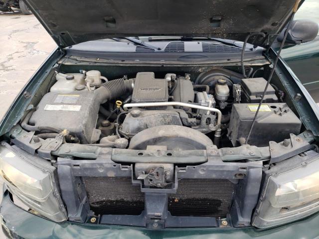 Photo 7 from auction – 2003 CHEVROLET TRAILBLAZE with VIN 1GNDS13S732320009