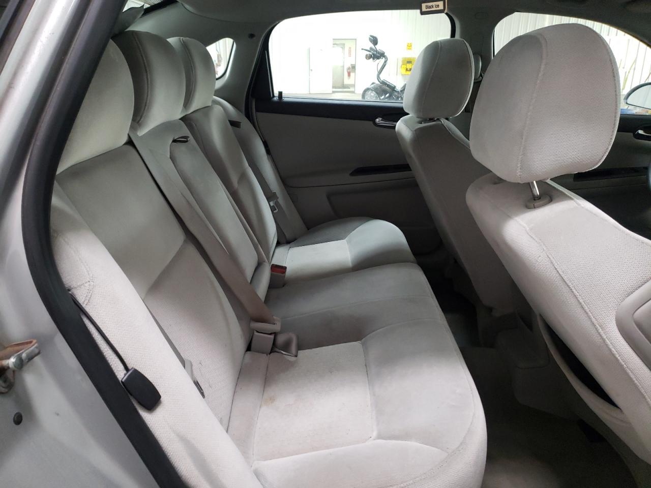 Photo 6 from auction – 2011 CHEVROLET IMPALA LS with VIN 2G1WF5EK5B1282376