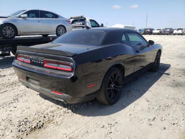Photo 4 from auction – 2018 DODGE CHALLENGER with VIN 2C3CDZAG1JH131716