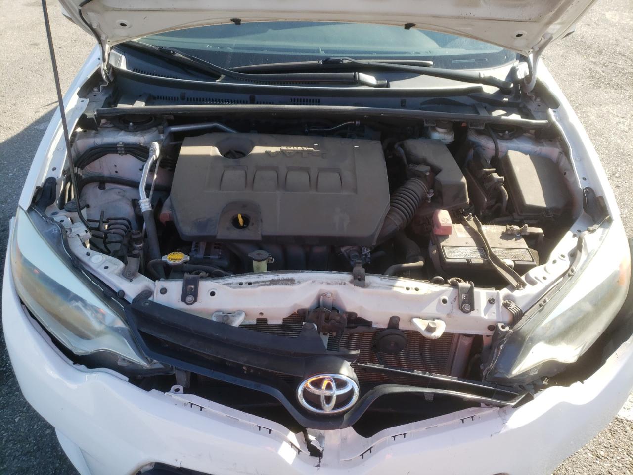 Photo 7 from auction – 2014 TOYOTA COROLLA L with VIN 5YFBURHE0EP005665