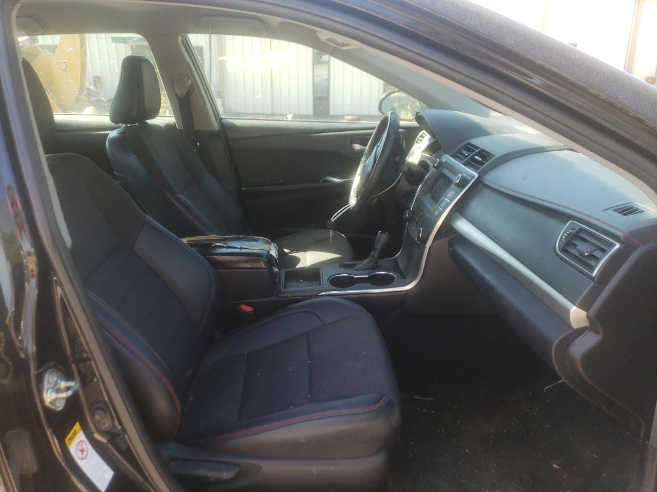 Photo 5 from auction – 2016 TOYOTA CAMRY LE with VIN 4T1BF1FK3GU154187