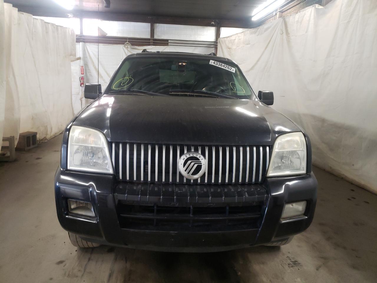 Photo 9 from auction – 2010 MERCURY MOUNTAINEE with VIN 4M2EN4HE1AUJ01311