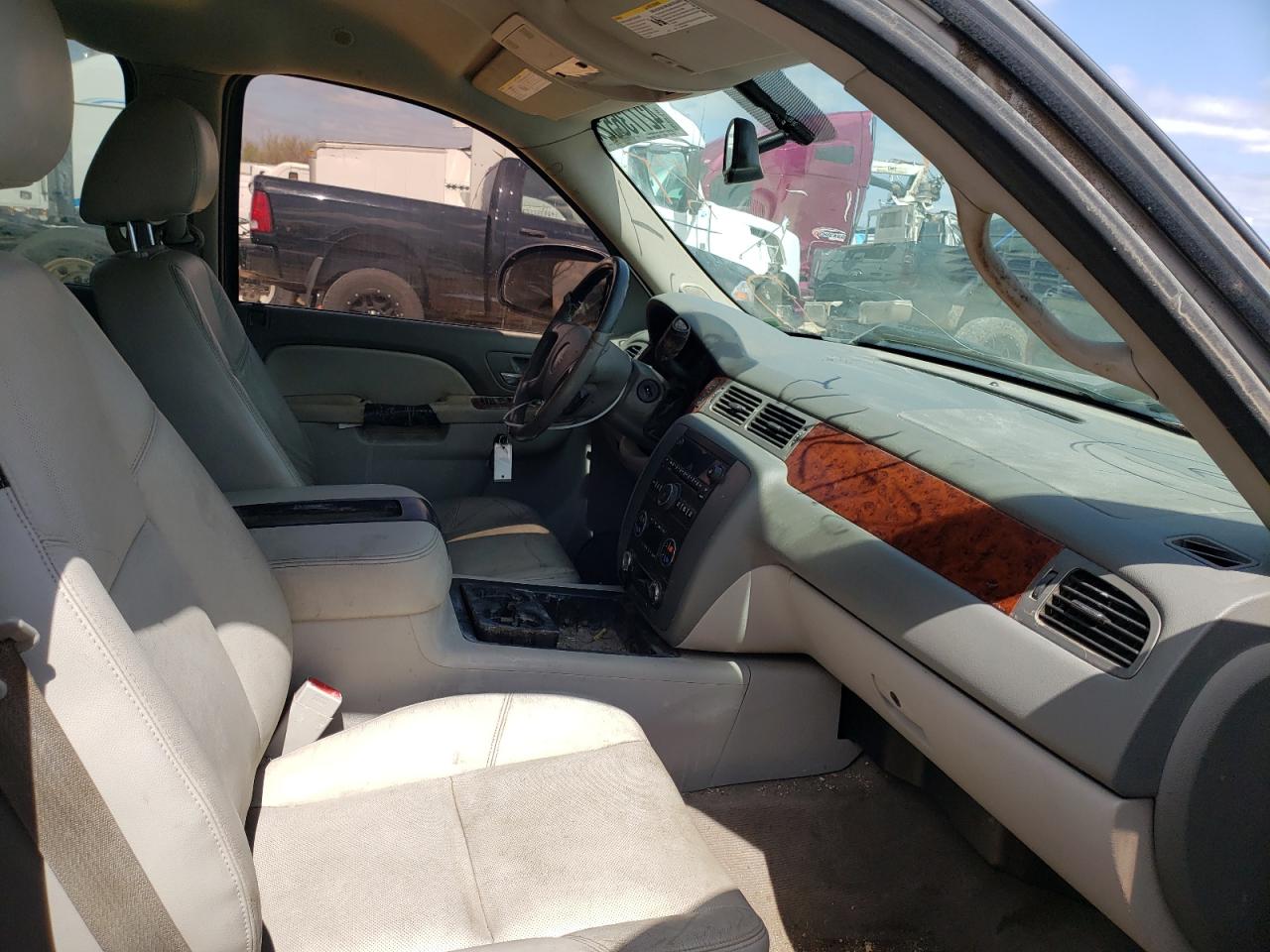 Photo 5 from auction – 2012 GMC SIERRA K15 with VIN 3GTP2WE70CG247472