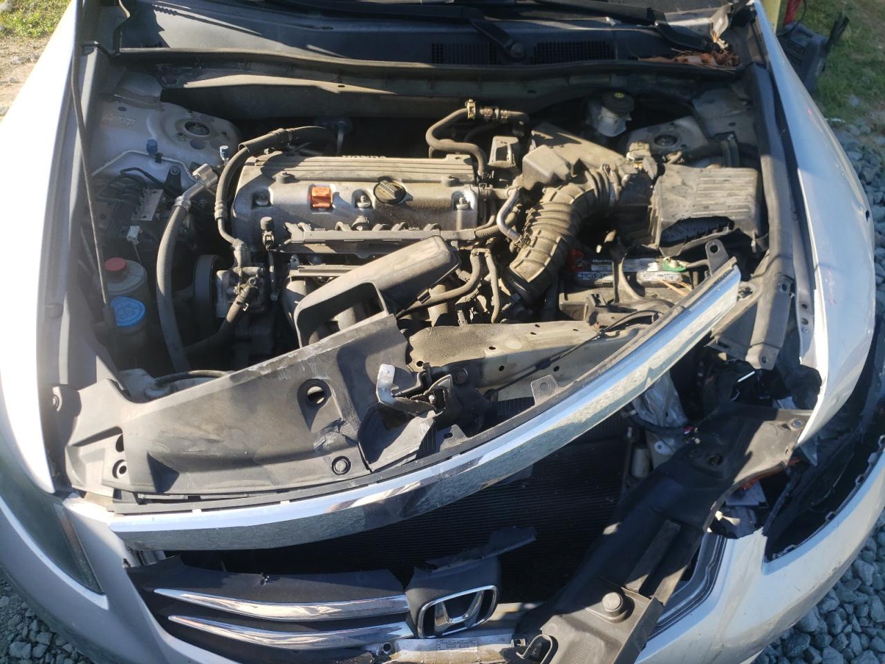 Photo 7 from auction – 2011 HONDA ACCORD LXP with VIN 1HGCP2F4XBA140358