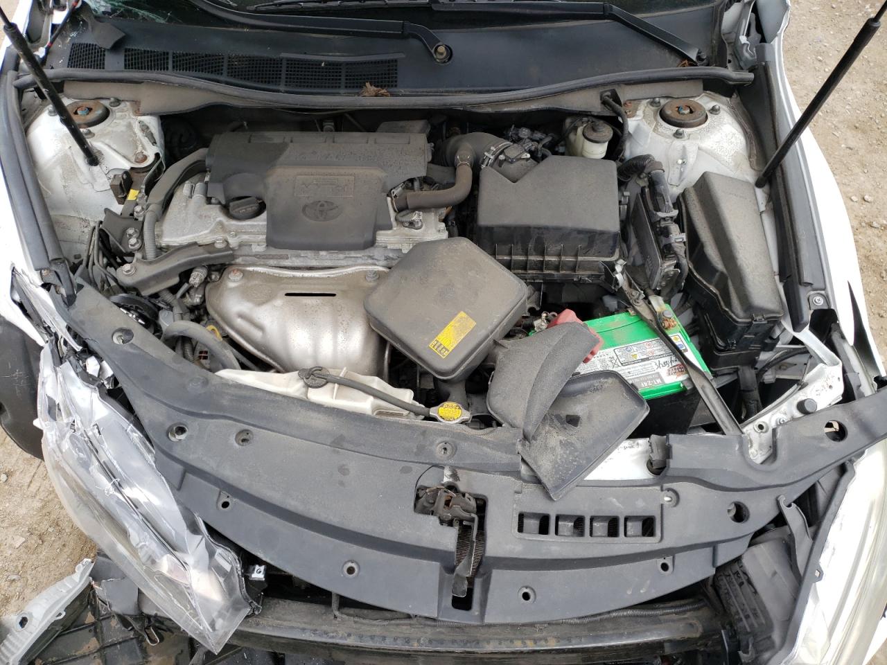 Photo 7 from auction – 2015 TOYOTA CAMRY LE with VIN 4T1BF1FK2FU925429