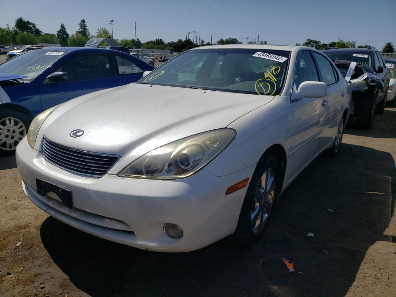 Photo 2 from auction – 2006 LEXUS ES 330 with VIN JTHBA30G065162712