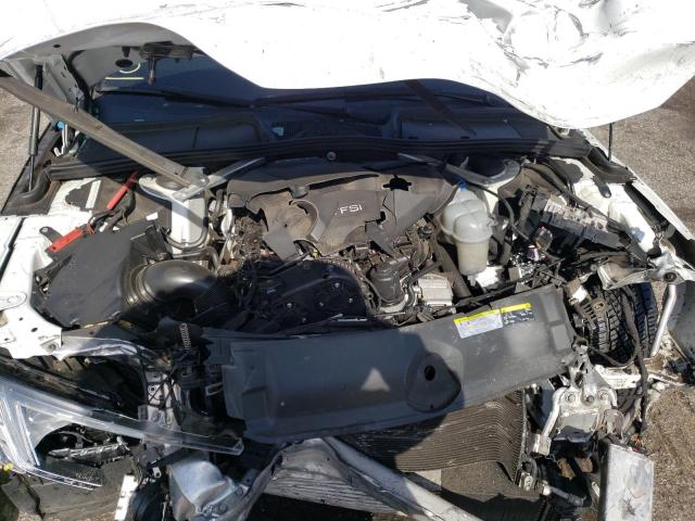 Photo 7 from auction – 2017 AUDI A4 PREMIUM with VIN WAUENAF44HA163597