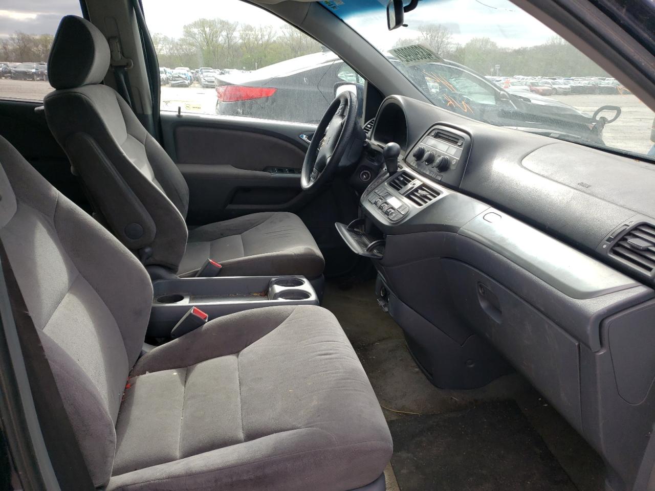 Photo 5 from auction – 2006 HONDA ODYSSEY EX with VIN 5FNRL38436B006960