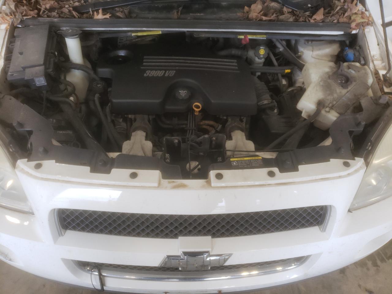 Фото 7 с аукциона – 2008 CHEVROLET UPLANDER L с VIN 1GNDV23168D196752