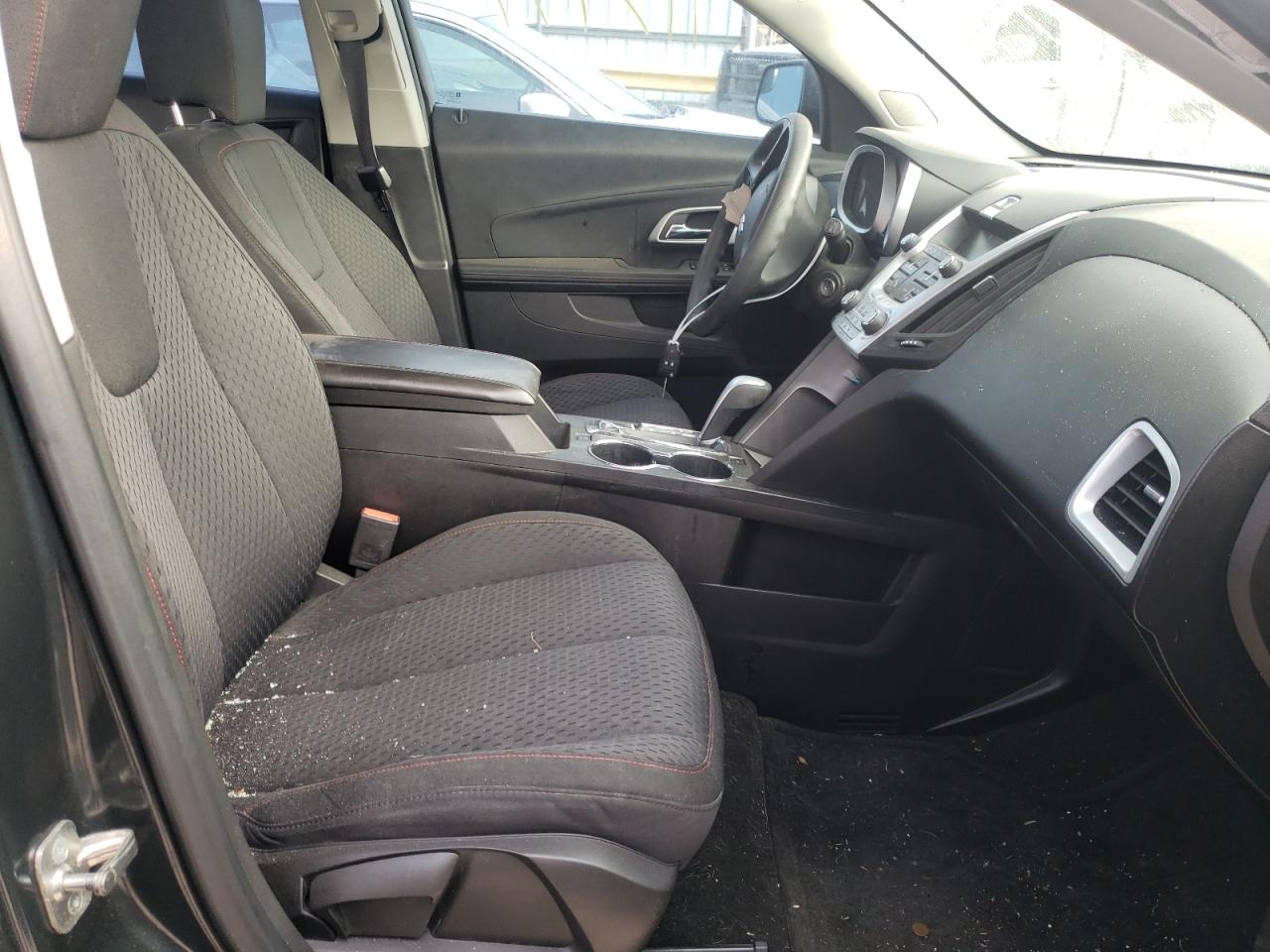 Photo 5 from auction – 2013 CHEVROLET EQUINOX LS with VIN 2GNALBEK6D6262952