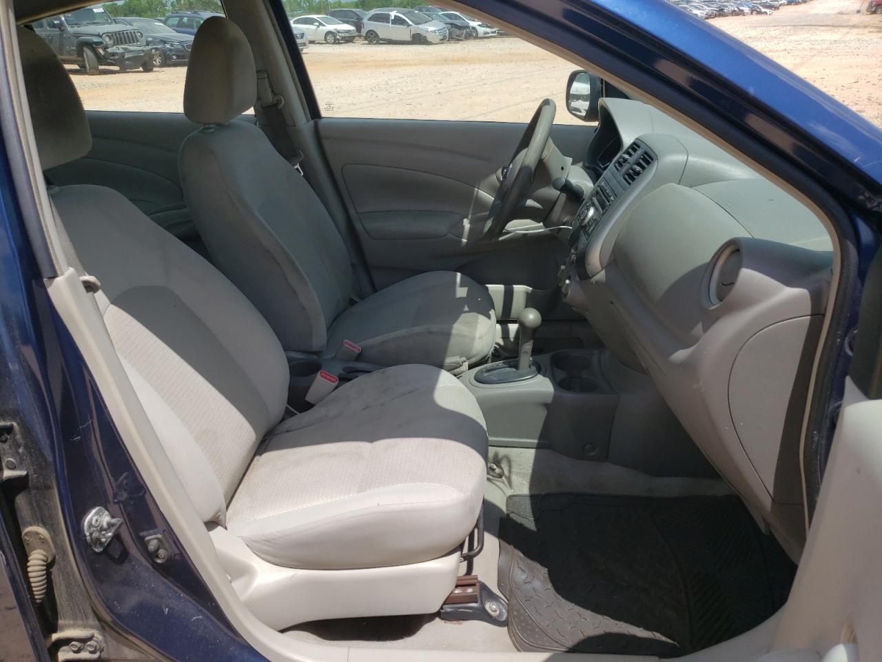 Photo 5 from auction – 2012 NISSAN VERSA S with VIN 3N1CN7AP8CL817519