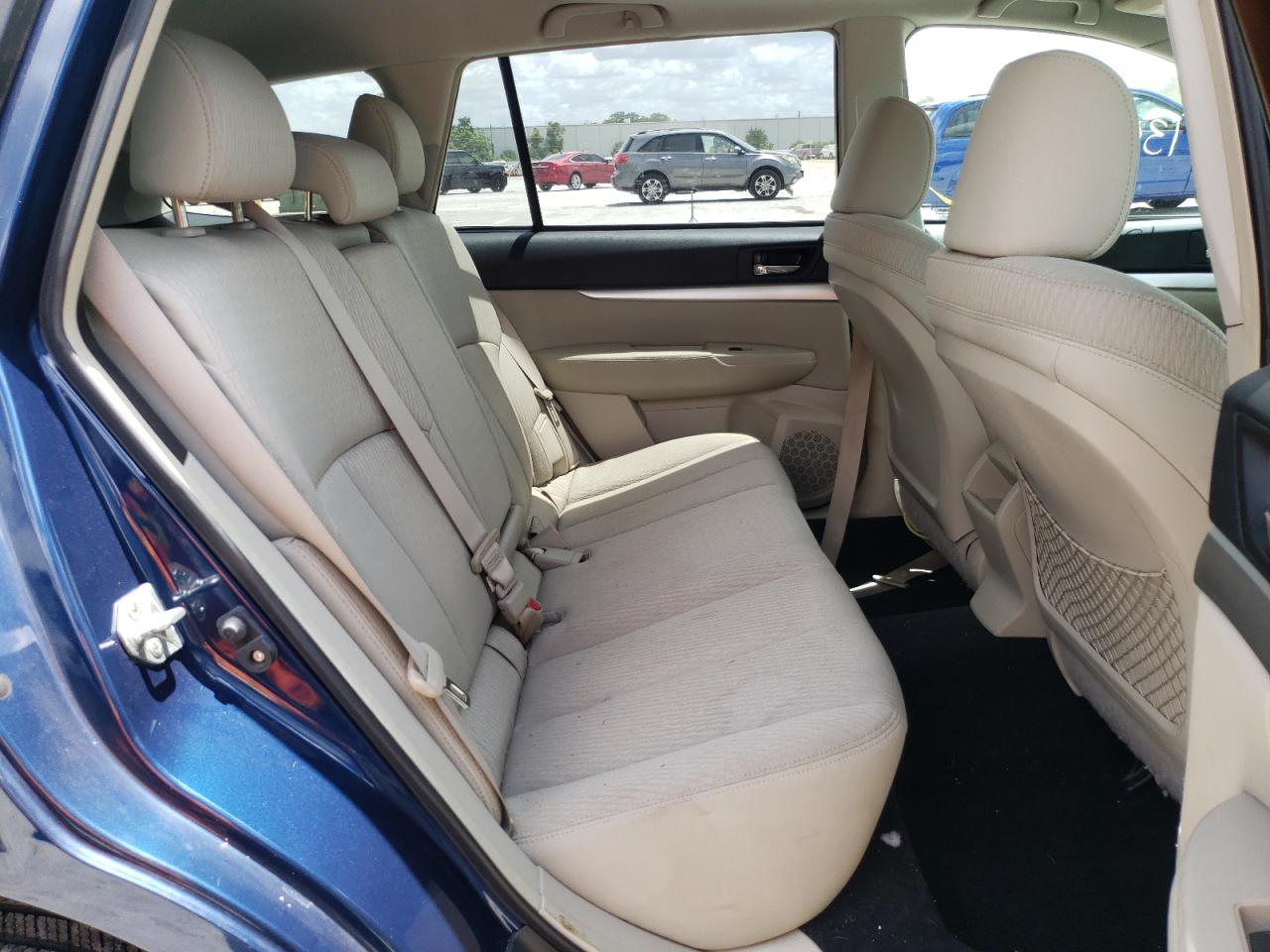 Снимка 6 от търг – 2011 SUBARU OUTBACK 2. с VIN 4S4BRBGC0B3327425