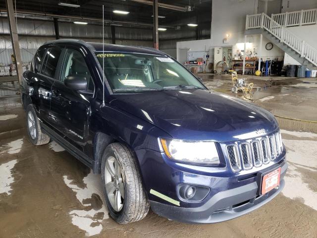 JEEP COMPASS SP 2016 with VIN 1C4NJDBB2GD741732 - Photo from auction