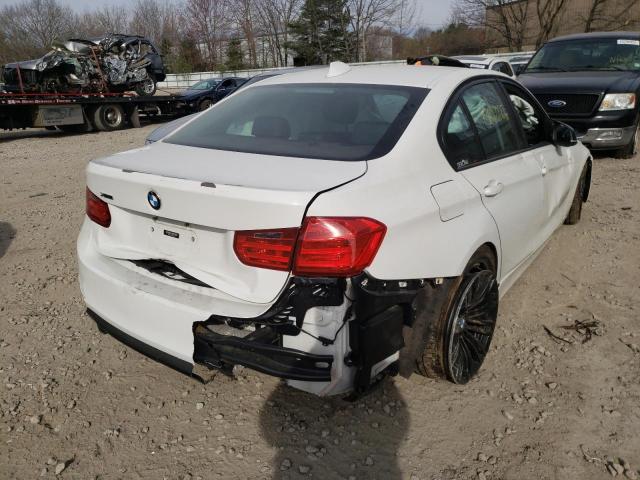 Photo 4 from auction – 2014 BMW 320 I XDRI with VIN WBA3C3C5XEPV90300