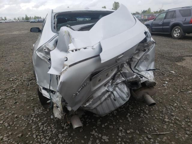 Photo 9 from auction – 2012 NISSAN ALTIMA with VIN 1N4BL2AP1CC128778