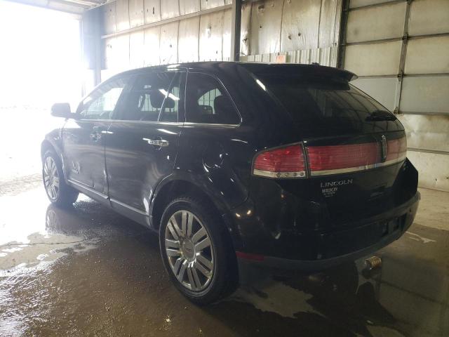 Photo 3 from auction – 2008 LINCOLN MKX with VIN 2LMDU88C98BJ17024
