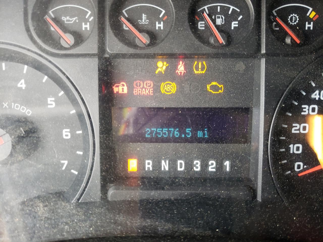Photo 8 from auction – 2010 FORD F150 SUPER with VIN 1FTEW1C80AFC17459
