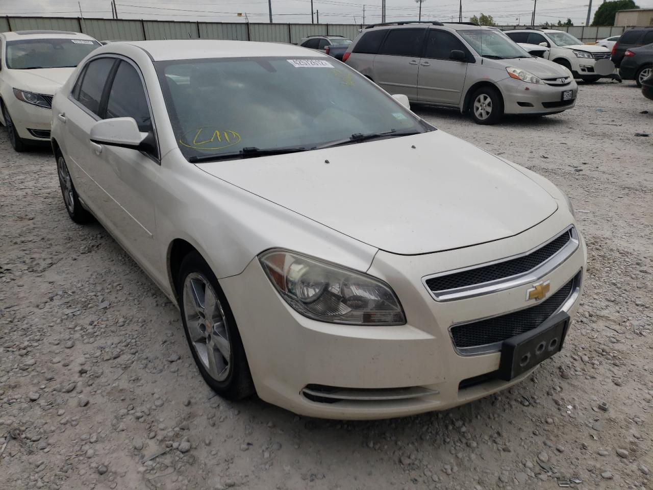 CHEVROLET MALIBU 1LT 2011 with VIN 1G1ZC5E15BF302938 - Photo from auction