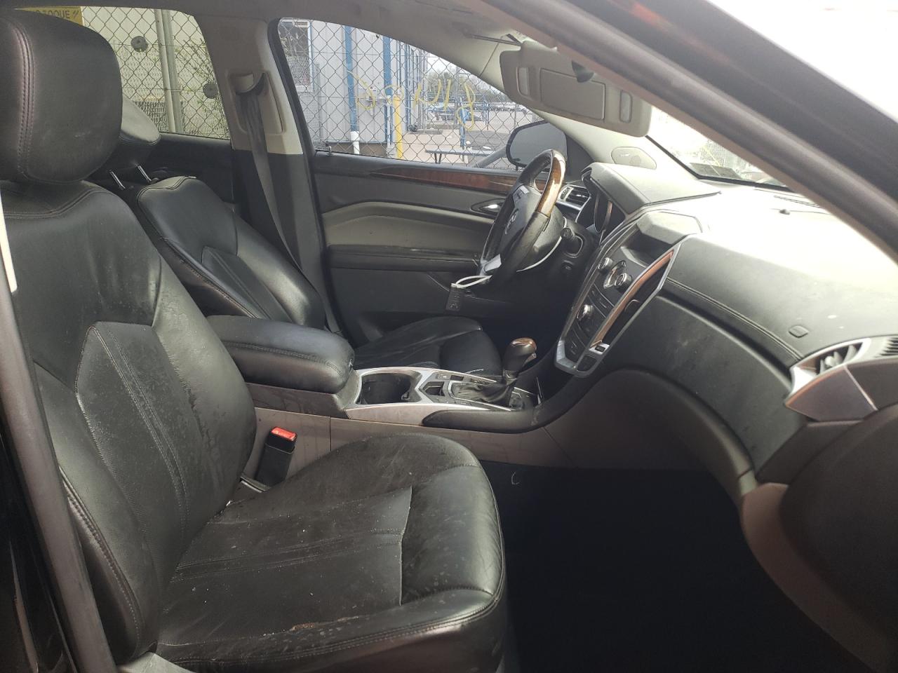 Photo 5 from auction – 2011 CADILLAC SRX LUXURY with VIN 3GYFNDEY0BS537796