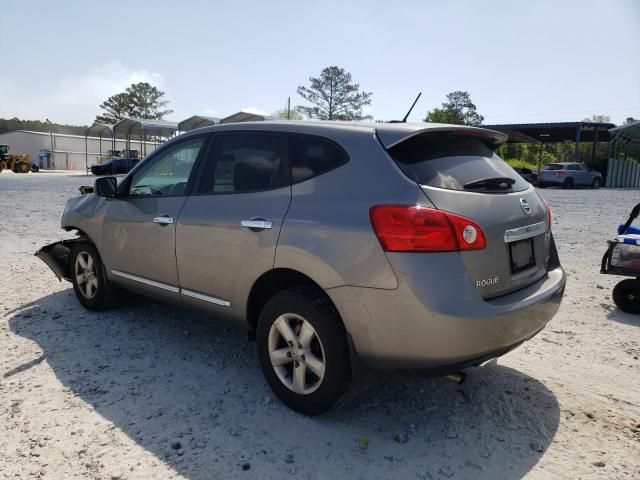 Photo 3 from auction – 2013 NISSAN ROGUE S with VIN JN8AS5MT9DW043159