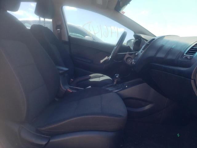 Photo 5 from auction – 2015 KIA FORTE LX with VIN KNAFX4A67F5427331