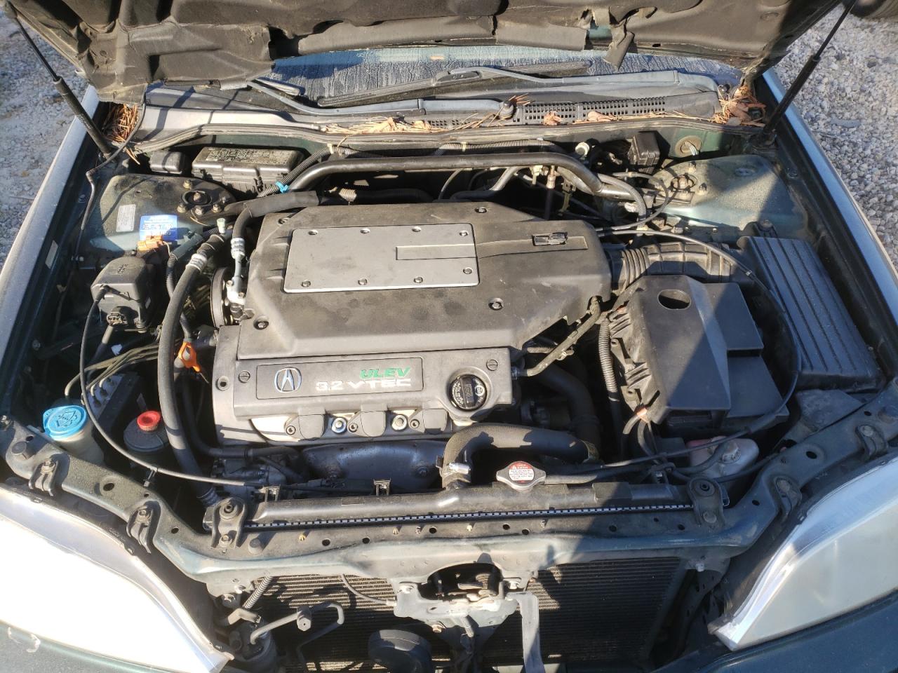 Photo 7 from auction – 2000 ACURA TL with VIN 19UUA5665YA042596