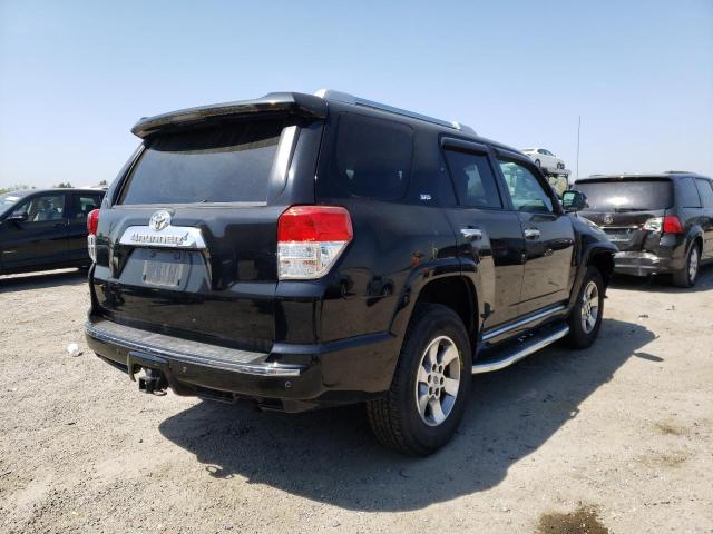 Photo 4 from auction – 2011 TOYOTA 4RUNNER SR with VIN JTEBU5JR8B5066188