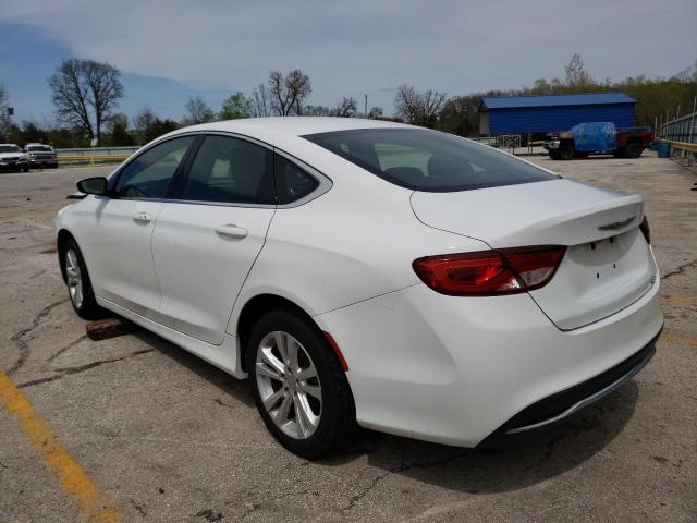 Photo 3 from auction – 2015 CHRYSLER 200 LIMITE with VIN 1C3CCCAB5FN751228