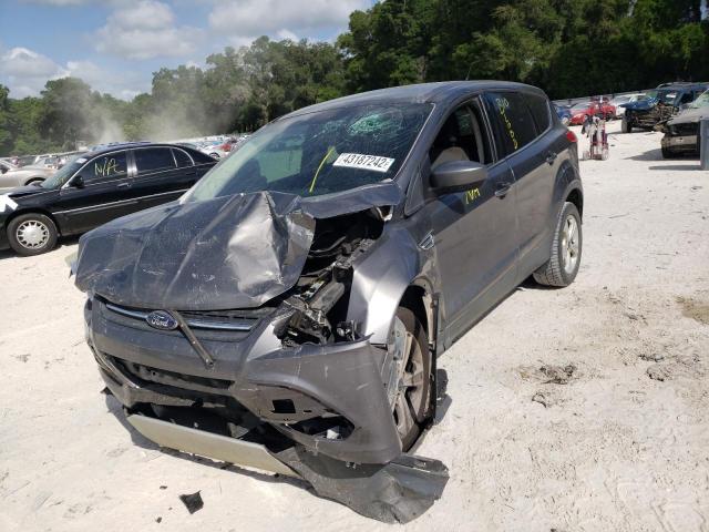 Photo 2 from auction – 2014 FORD ESCAPE SE with VIN 1FMCU0GX9EUA66854
