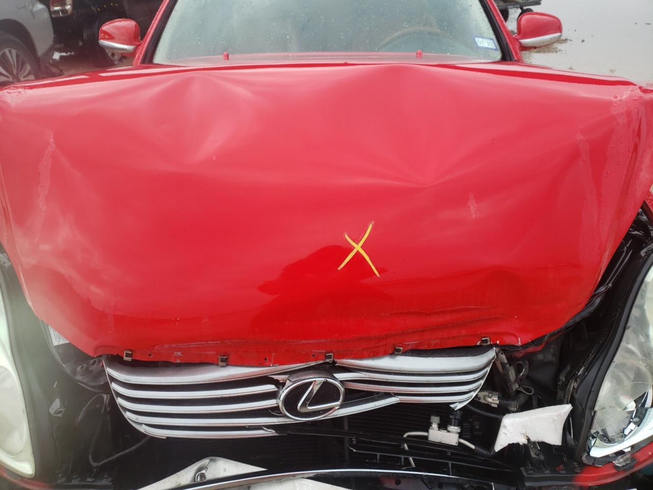 Photo 7 from auction – 2005 LEXUS SC 430 with VIN JTHFN48Y850071224