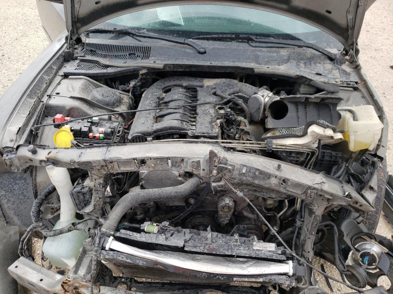 Photo 7 from auction – 2009 DODGE CHARGER with VIN 2B3KA43V29H605197