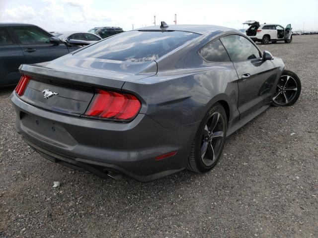 Photo 4 from auction – 2021 FORD MUSTANG with VIN 1FA6P8TH7M5117823