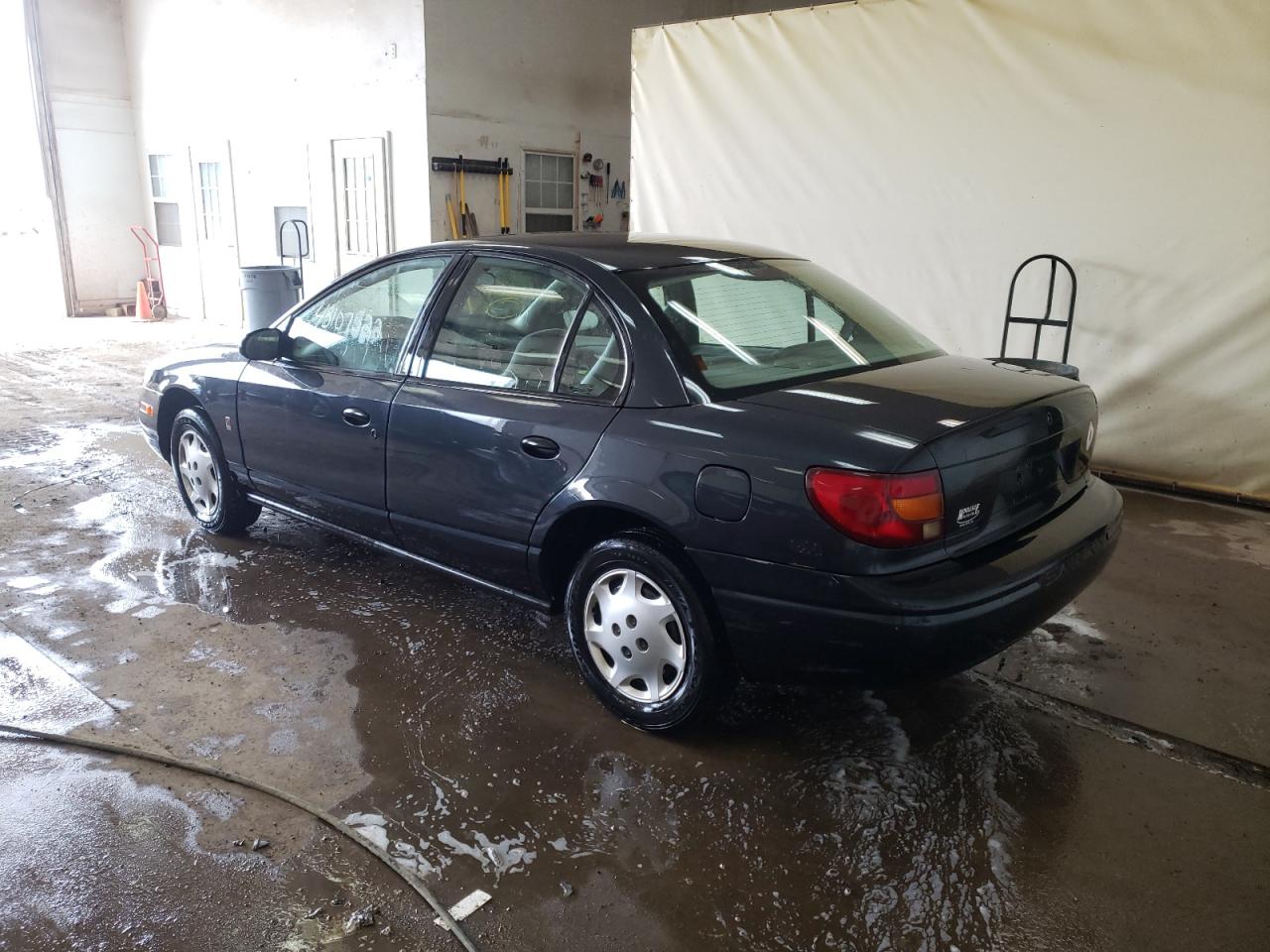 Photo 3 from auction – 2002 SATURN SL1 with VIN 1G8ZH52822Z244905