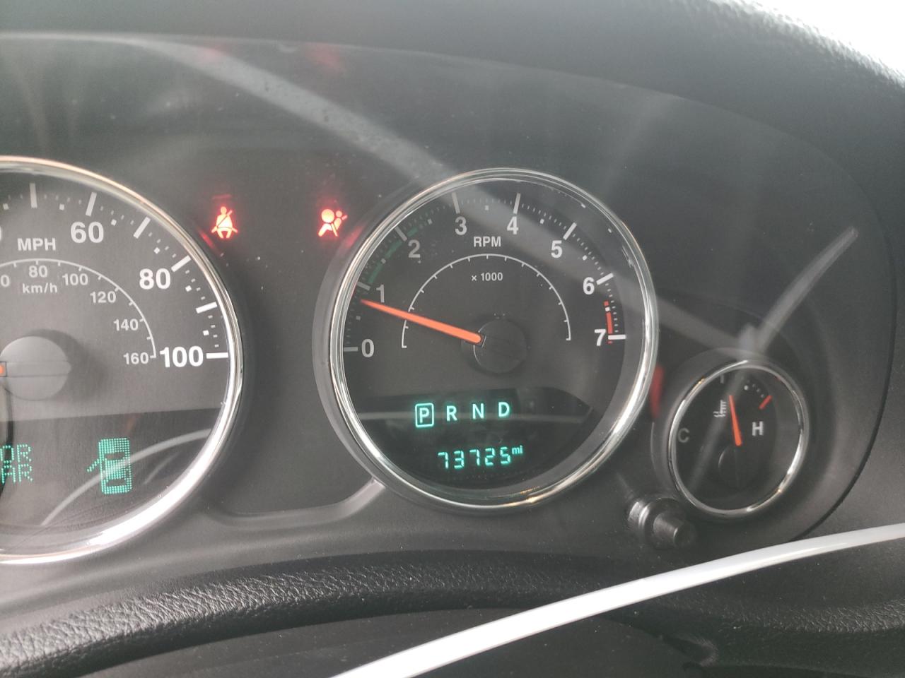 Foto 8 de la subasta – 2017 JEEP WRANGLER S con VIN 1C4AJWAG3HL746114