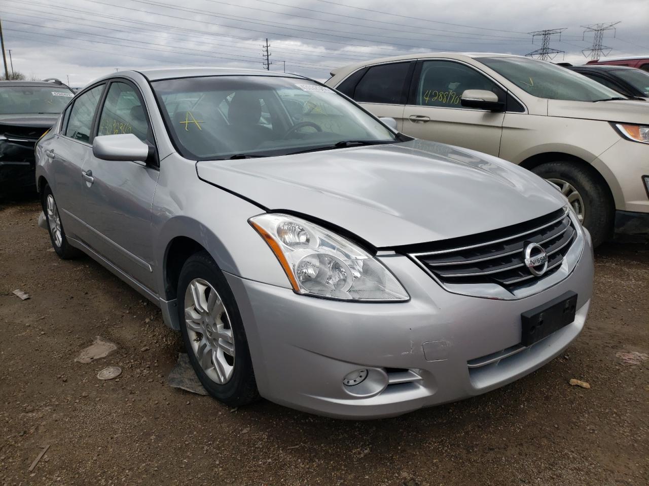 NISSAN ALTIMA BAS 2010 with VIN 1N4AL2AP5AN477293 - Photo from auction