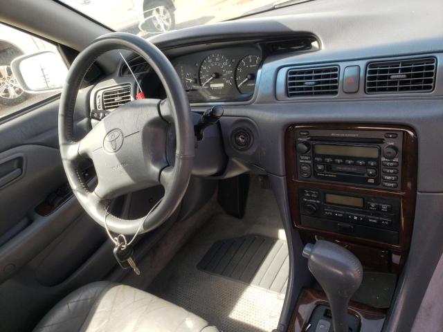 Photo 9 from auction – 2000 TOYOTA CAMRY AUTO with VIN JT2BF28K2Y0289184
