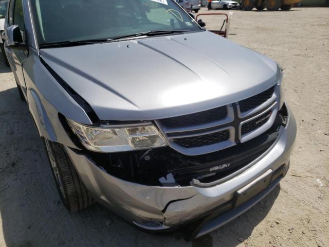 Photo 9 from auction – 2019 DODGE JOURNEY GT with VIN 3C4PDDEG5KT785038