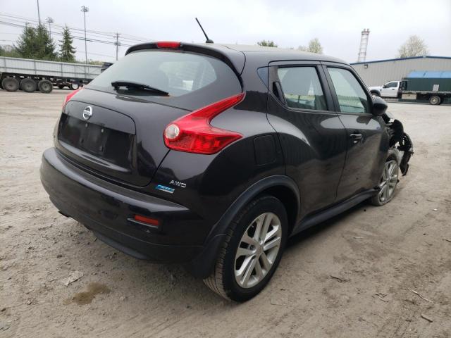 Photo 4 from auction – 2014 NISSAN JUKE S with VIN JN8AF5MV3ET361402