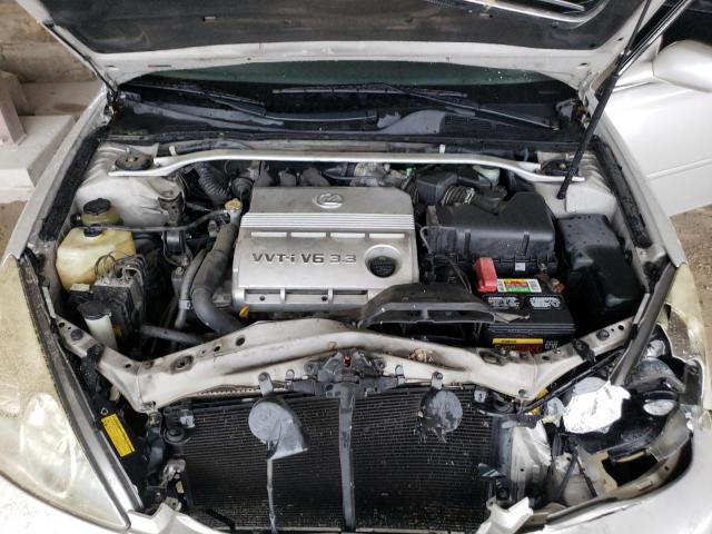 Photo 7 from auction – 2006 LEXUS ES 330 with VIN JTHBA30G565155643