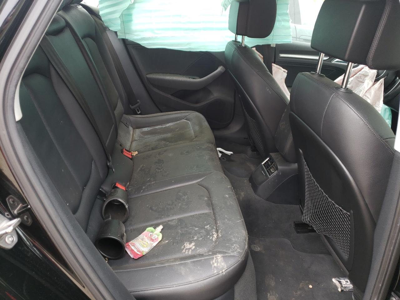 Photo 6 from auction – 2015 AUDI A3 PREMIUM with VIN WAUEFGFF7F1136974
