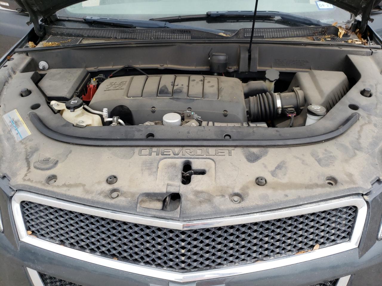 Photo 7 from auction – 2009 CHEVROLET TRAVERSE L with VIN 1GNER23D99S181503