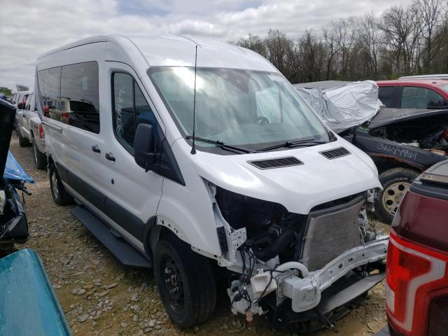 FORD TRANSIT T- 2018 with VIN 1FBAX2CM9JKA86297 - Photo from auction