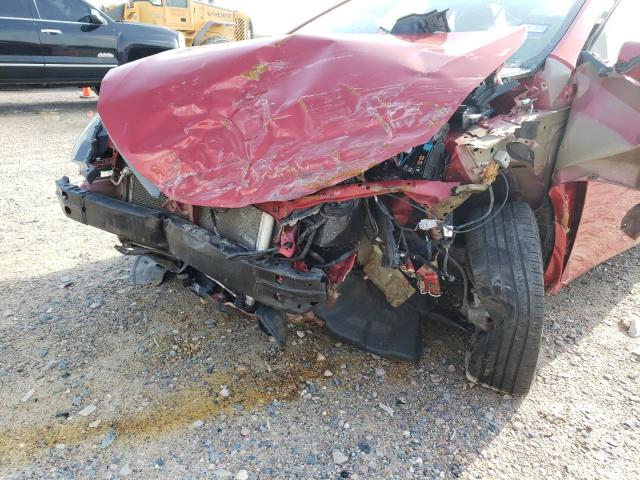 Photo 9 from auction – 2016 TOYOTA COROLLA L with VIN 5YFBURHE0GP549571