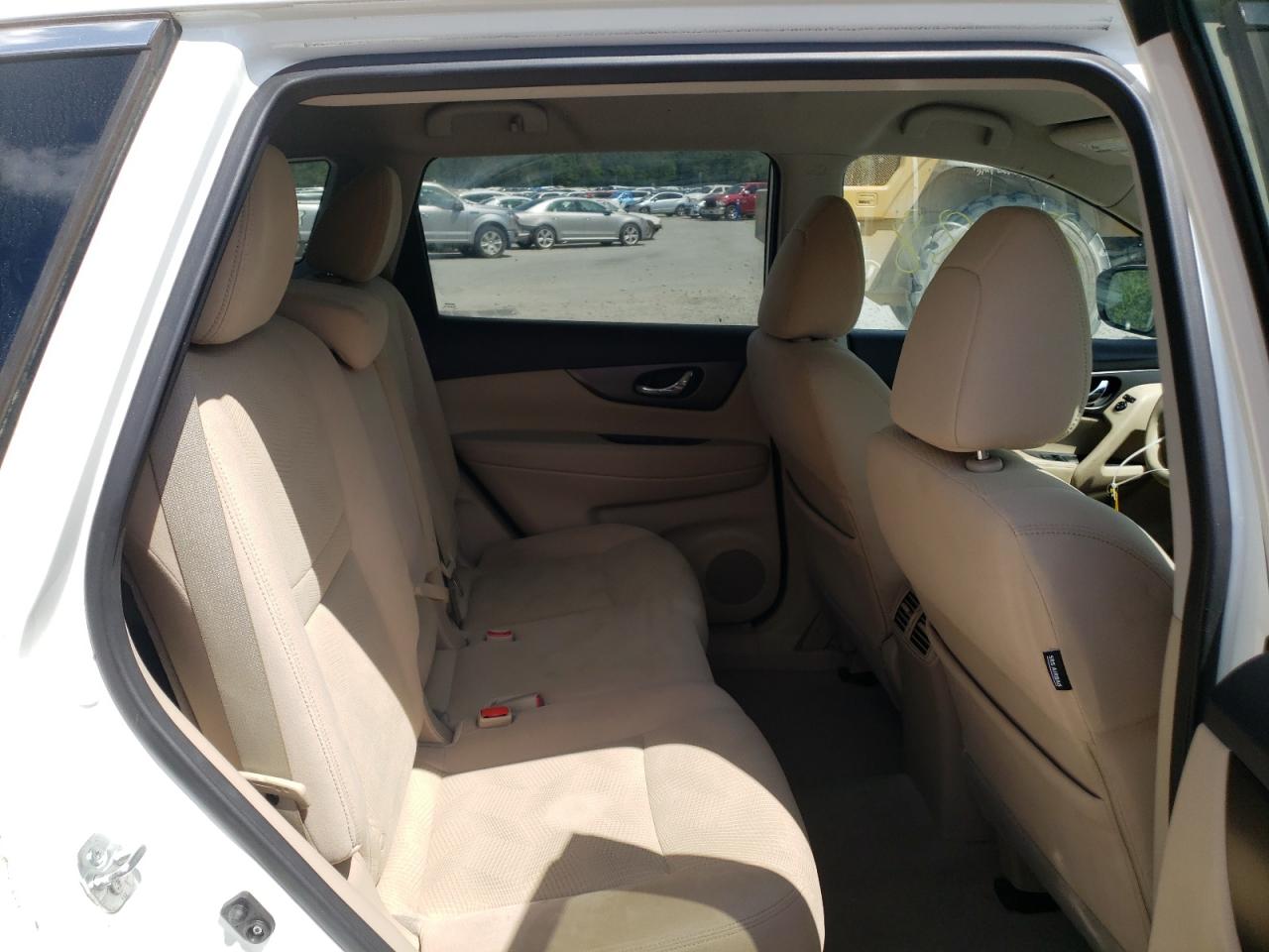 Photo 6 from auction – 2014 NISSAN ROGUE S with VIN 5N1AT2MT3EC830792