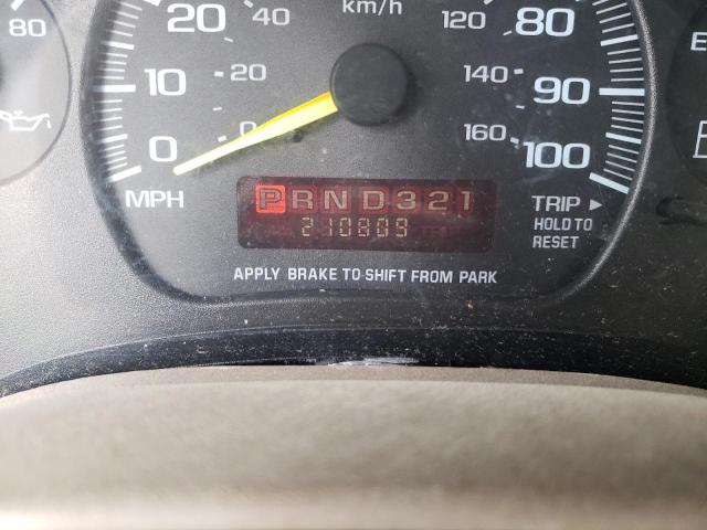 Photo 8 from auction – 1996 CHEVROLET ASTRO with VIN 1GNDM19W6TB150925
