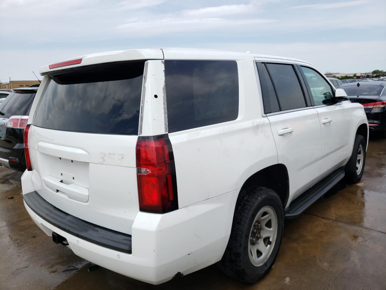 Photo 4 from auction – 2017 CHEVROLET TAHOE POLI with VIN 1GNLCDEC9HR217320