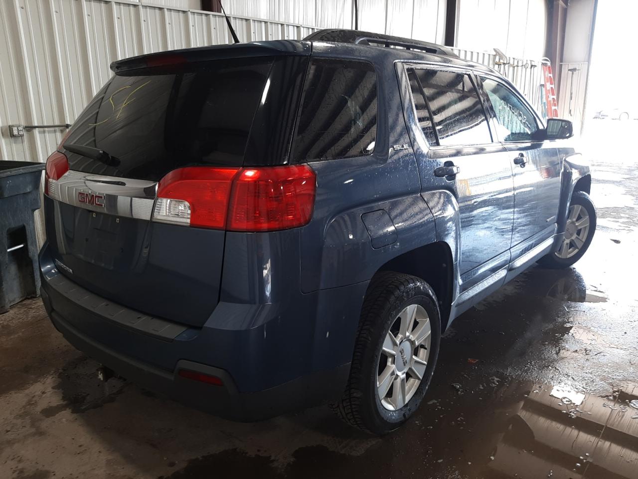 Photo 4 from auction – 2012 GMC TERRAIN SL with VIN 2GKFLTEK5C6307290