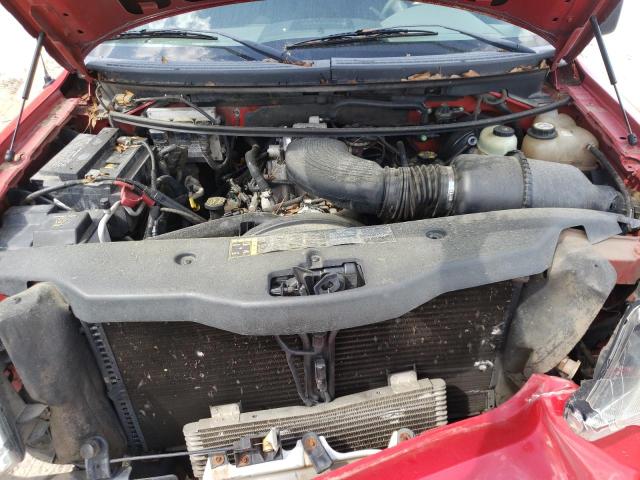 Photo 7 from auction – 2004 FORD F150 SUPER with VIN 1FTRW12W64KC13445