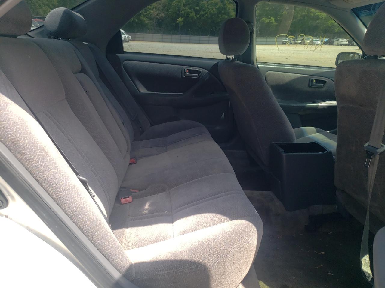 Photo 6 from auction – 1997 TOYOTA CAMRY CE with VIN 4T1BG22K7VU822658