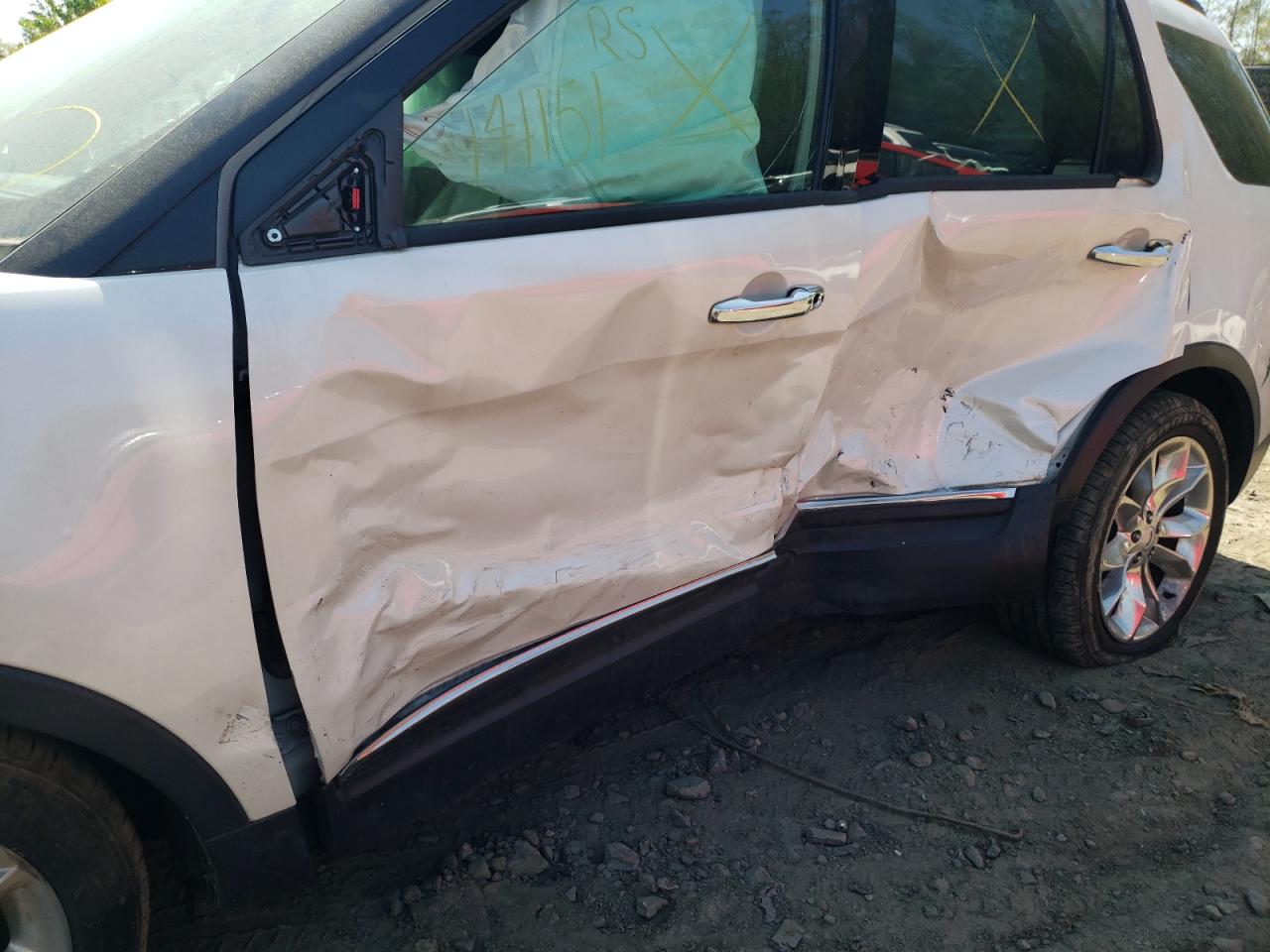 Photo 9 from auction – 2013 FORD EXPLORER X with VIN 1FM5K7D94DGA96077